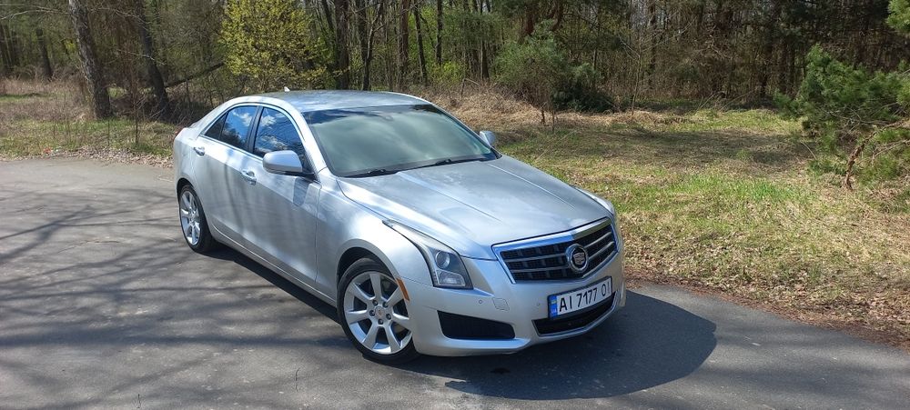 Cadillac ATS 2.0T 2013