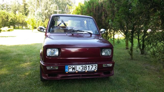 Fiat 126P Samochody osobowe w Dolnośląskie OLX.pl