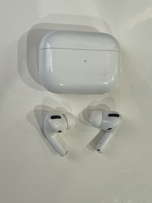 Apple airpods sluchawki apple oryginalne