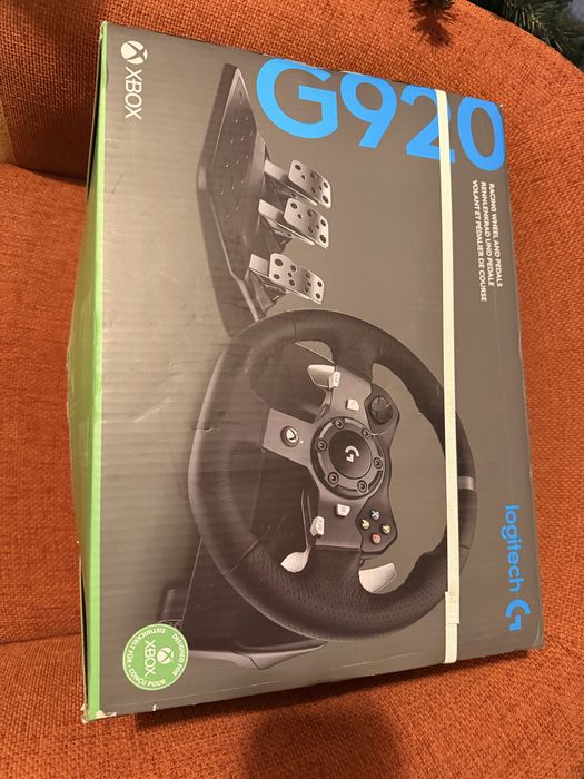 Kierownica do konsoli X-box