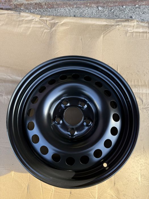 Диски новые R16 5x114.3 Hyundai Elantra,I30,ix35,Kona,Sonata,Tucson