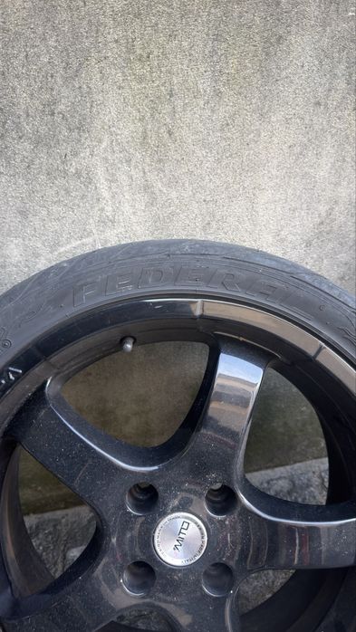 Jantes 17 Mito 4x108
