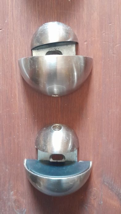 Suportes para prateleiras de vidro