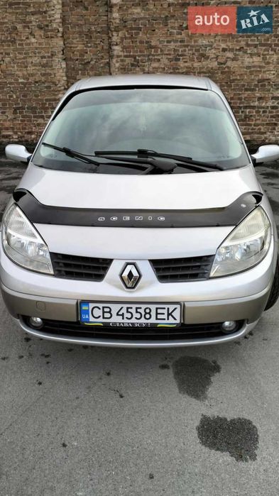 Renault Scenic 2006