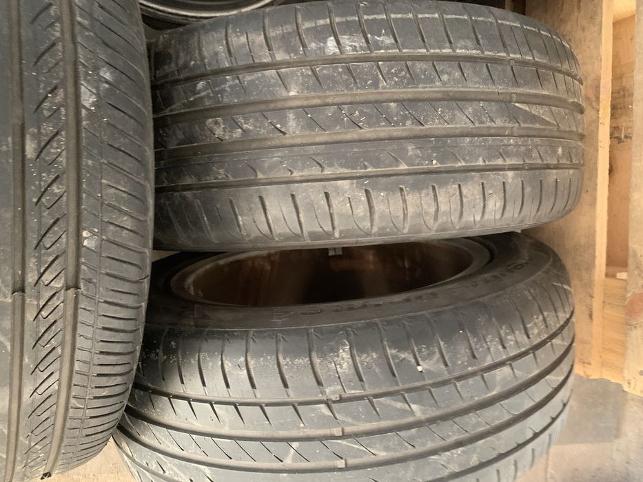 Шини з дисками 205х55х16