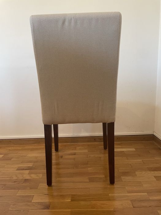 6 Cadeiras de mesa