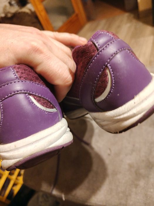 Buty USA pro rozmiar 40,5