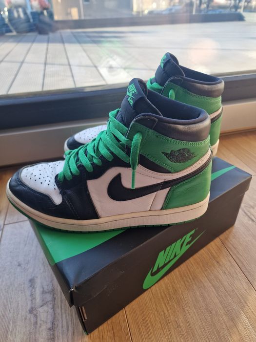 Nike Air Jordan 1 Retro High Lucky Green r.41