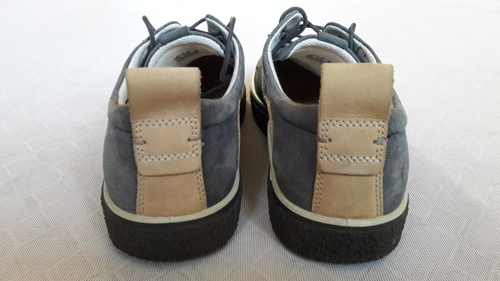 Ecco Crepetray Derby 45р 29,5см дерби туфли