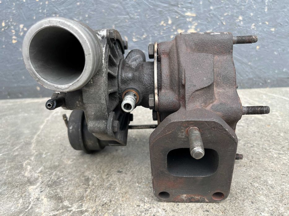 Турбіна VW LT 28-35 28-46 2.5 TDI 1996-2006