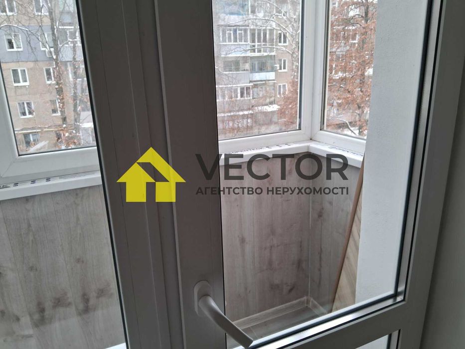 Продаж 3кімнатної квартири р-н 23 Вересня! Ніхто не проживав. 3 поверх