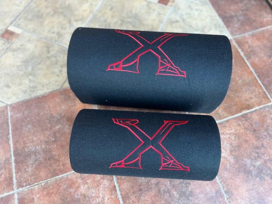 Потужний самбуфер 1000 Вт ZPX-10SUB, сабвуфер з блютуз в машину