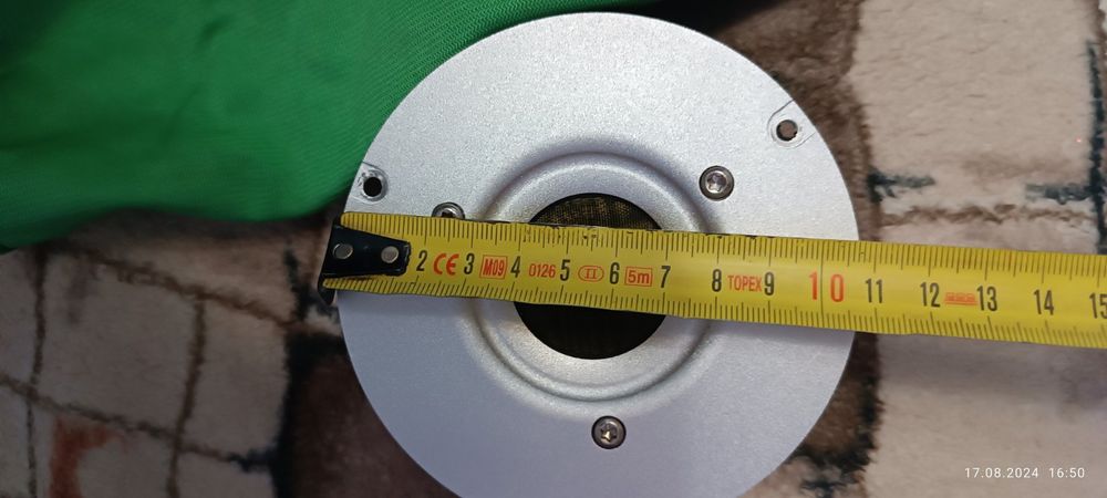 Вч динамики Hi-vi research