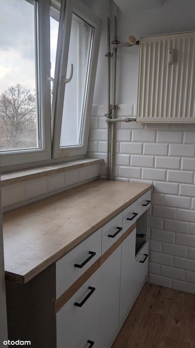 Przytulne mieszkanie 1-pokojowe w Bielanach