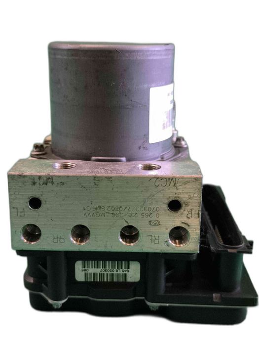 ABS HONDA CIVIC VII Hatchback 57110-SMG-G110-M1 (OEM) | 0265950743 (OEM) | 0265235396 (OEM)