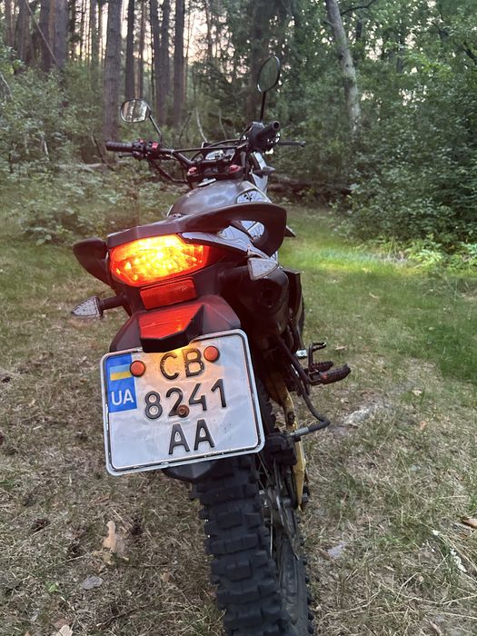 Shineray xy 250gy 6c 2016р