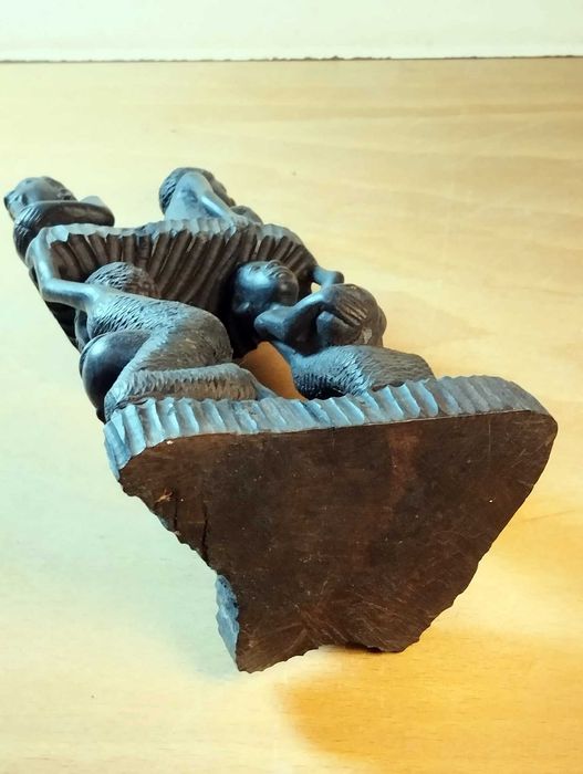 Escultura Árvore da Vida África
