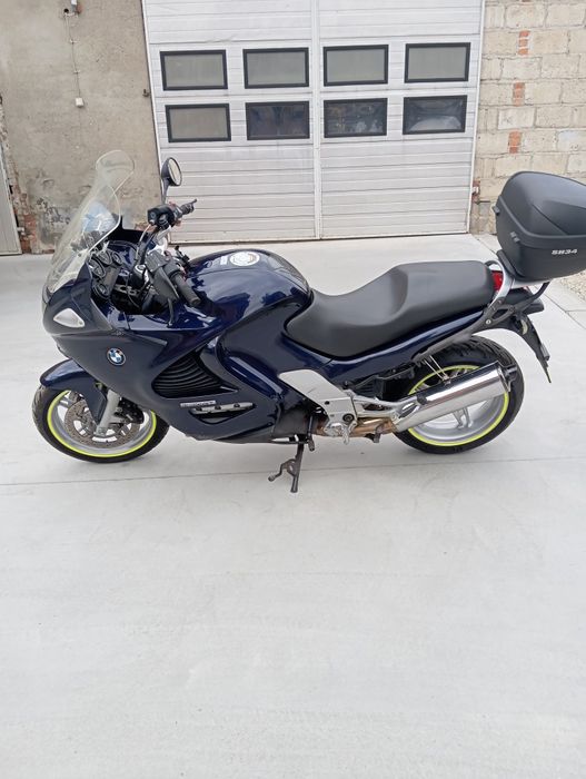 Motocykl BMW K1200GT