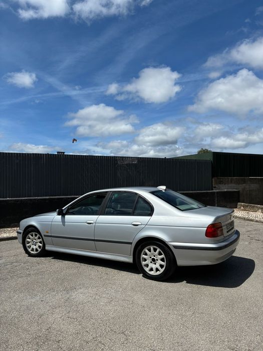 Bmw 520i Nacional