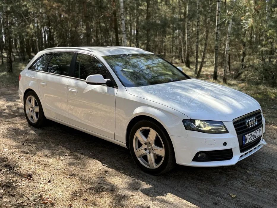 Авторозборка Ауди А4 б8, Audi A4 b8 2.0 TDI, Розборка, Разборка VAG