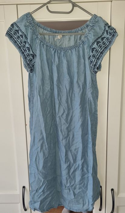 Sukienka damska jeansowa Beach Lunch Lounge XS