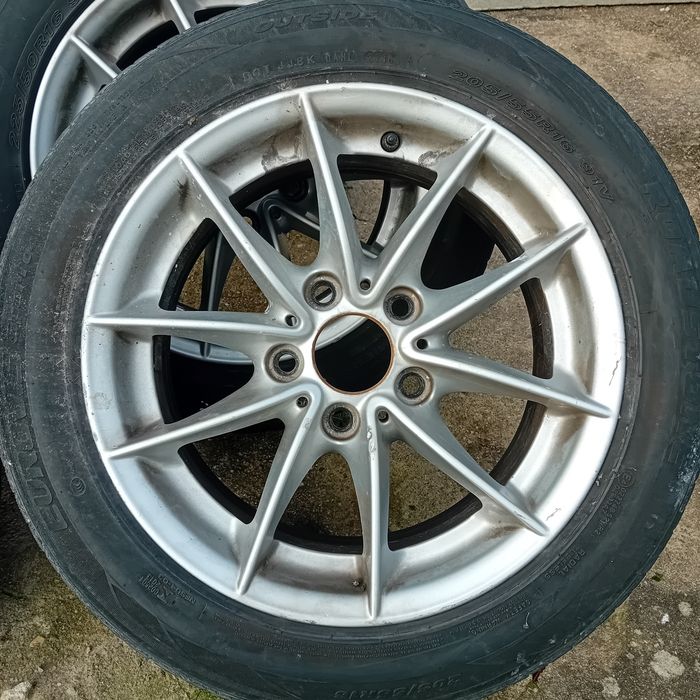 Jantes 16" BMW em bom estado