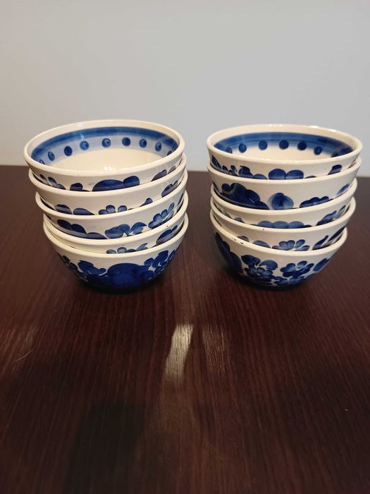 Małe miseczki / FAJANS /