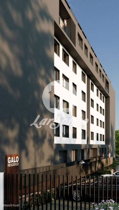 Apartamento T3 de luxo em Barcelos