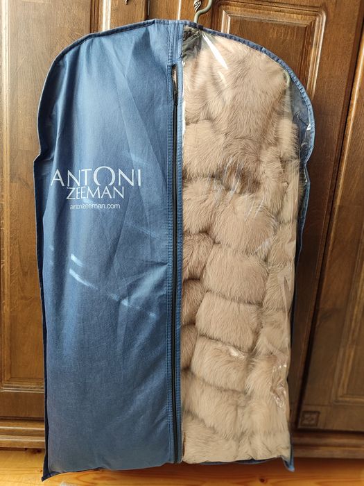 Жилетка з хутра.