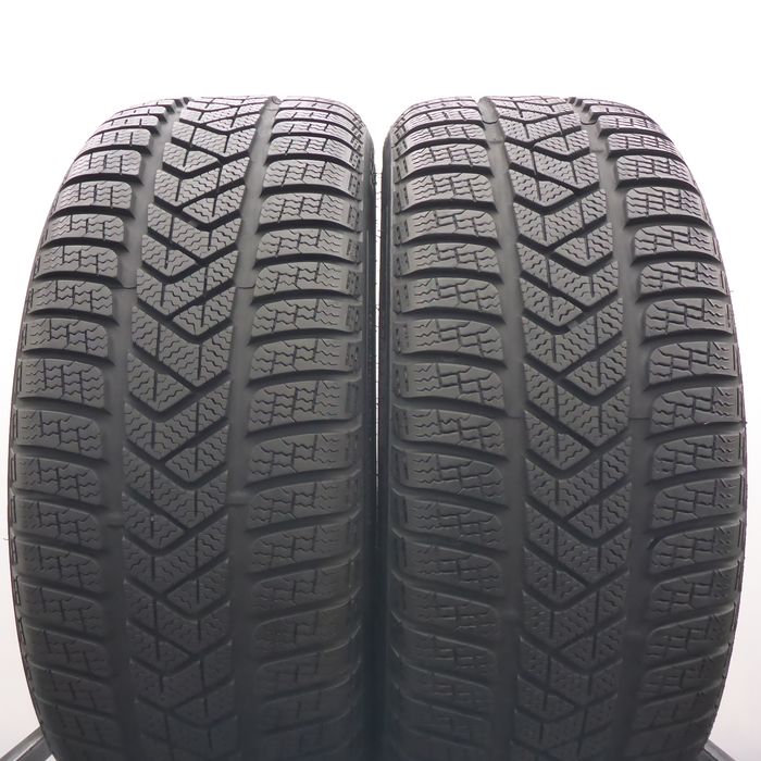 Opony 225/45/18 Pirelli 225/45R18 95V XL Winter Zimowe 2018 7mm