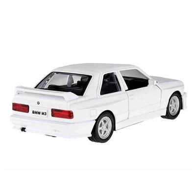 Model 1:32 autko RMZ BMW M3 biały