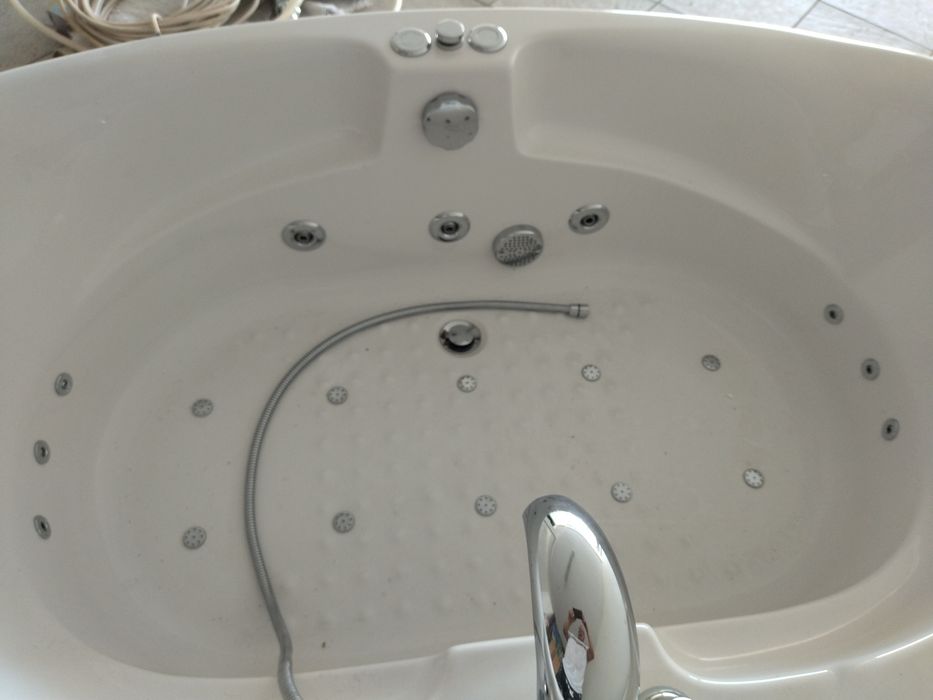 Jacuzzi como novo
