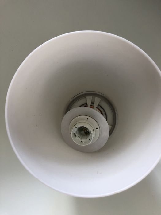 Candeeiro IKEA Brasa Vermelho (798.611.81)