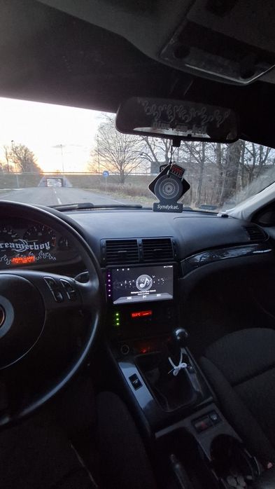 BMW E46 (drift gruz e36 e39 m50 m52 m54)