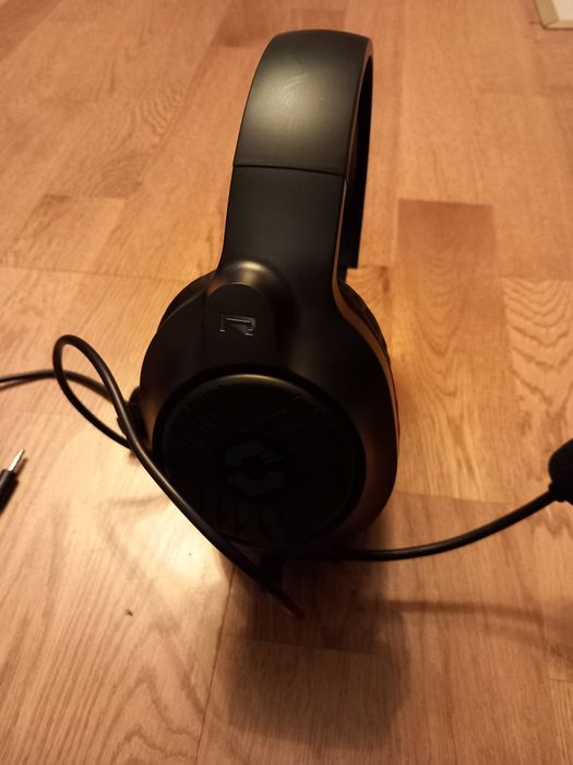 Słuchawki nauszne SpeedLink TYRON RGB