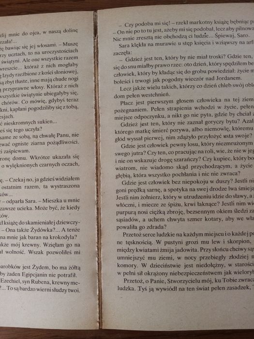 Książka "Faraon" Bolesław Prus