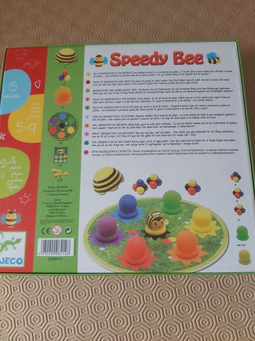 Speedy Bee da Djeco
