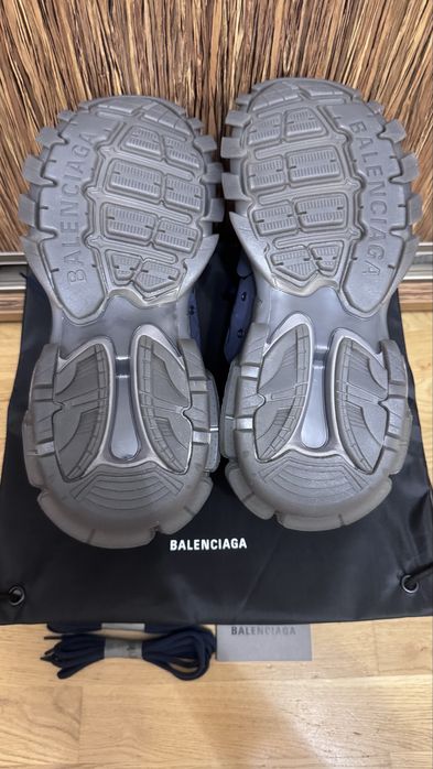 Кросівки Balenciaga Track clear sole