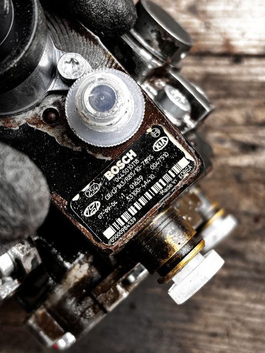 Тнвд kia sorento