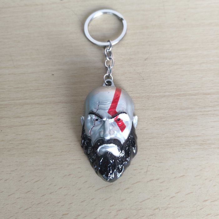 Porta-Chave Kratos God Of War