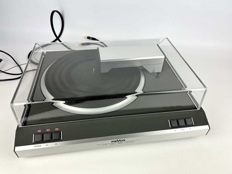Gramofon Revox b 795