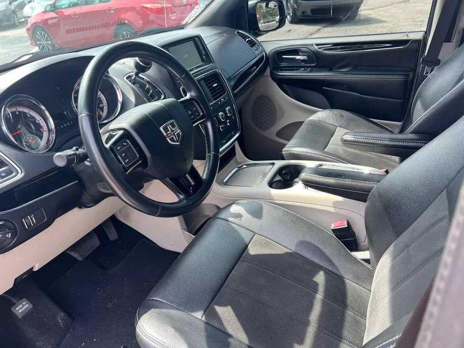 2019 Dodge Grand Caravan SXT