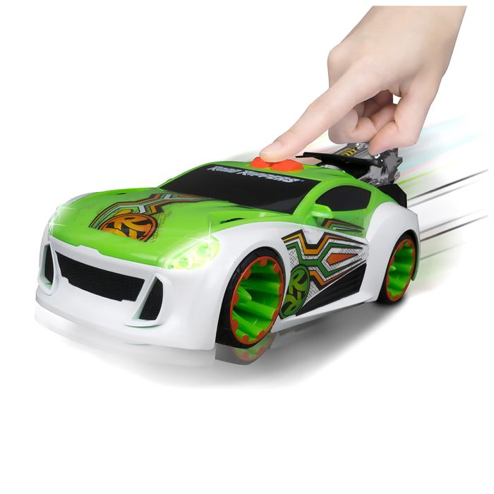 Машина з прискоренням