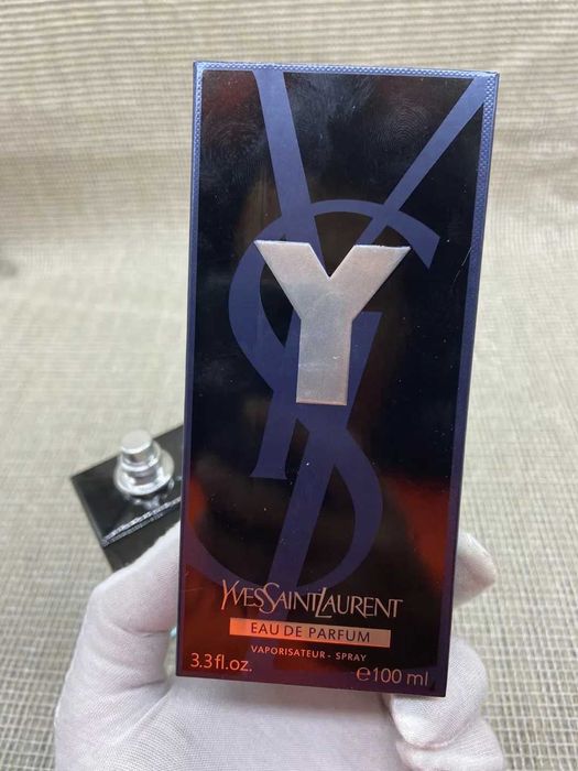 Yves Saint Laurent EAU DE TOILETTE perfume 100ml