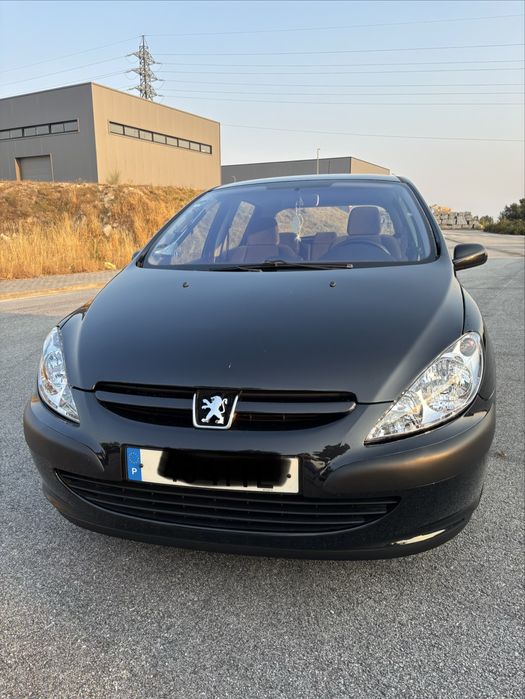 Peugeot 307 1.4 HDi