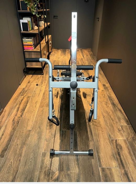 Kettler Vario gym, ławka wielofunkcyjna do ćwiczeń całego ciała