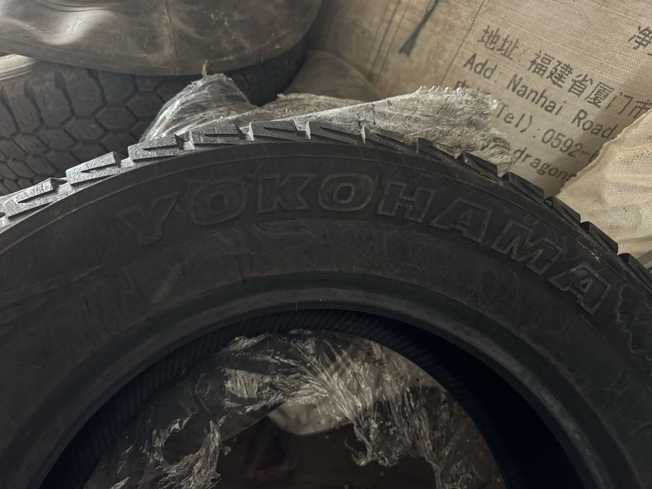 Yokohama Geolandar I/T-S G073 285/60 R18 116Q