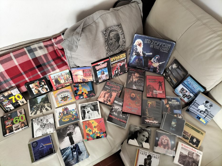 Box set's CD's vários