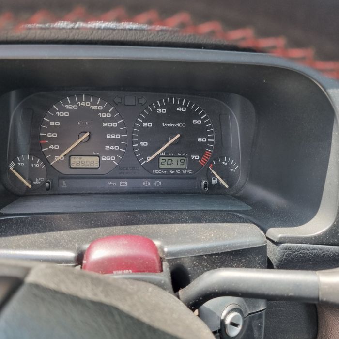 Vw Golf mk3 Vr6 livrete
