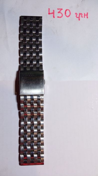 Браслети на часи на ручние по 250 грн за один